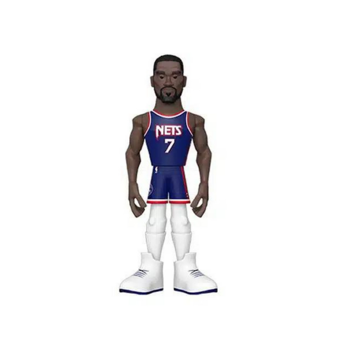 Funko GOLD Premium Deluxe Figure- NBA 12" NBA:Nets-Kevin Durant Chase