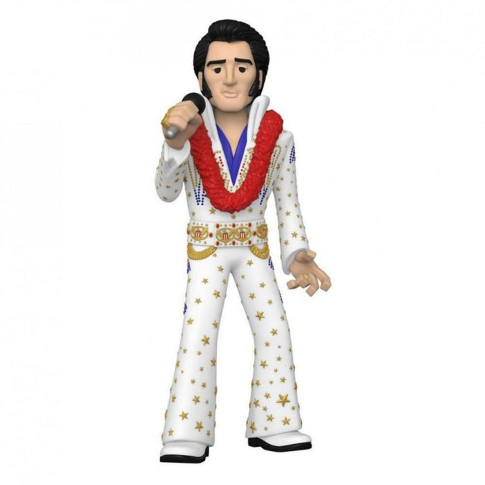Funko GOLD Premium Figure - Rock Legend; 5" Elvis Presley