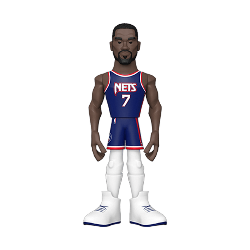 Funko Gold Premium Gold 5" NBANetsKevin Durant (CE'21) WithChase