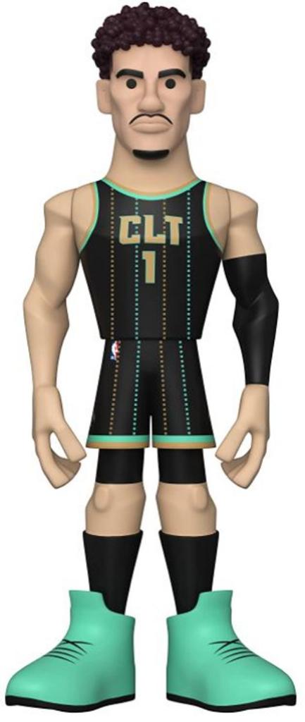 Funko Gold Premium  NBA 12'' Lamelo Ball With Chase