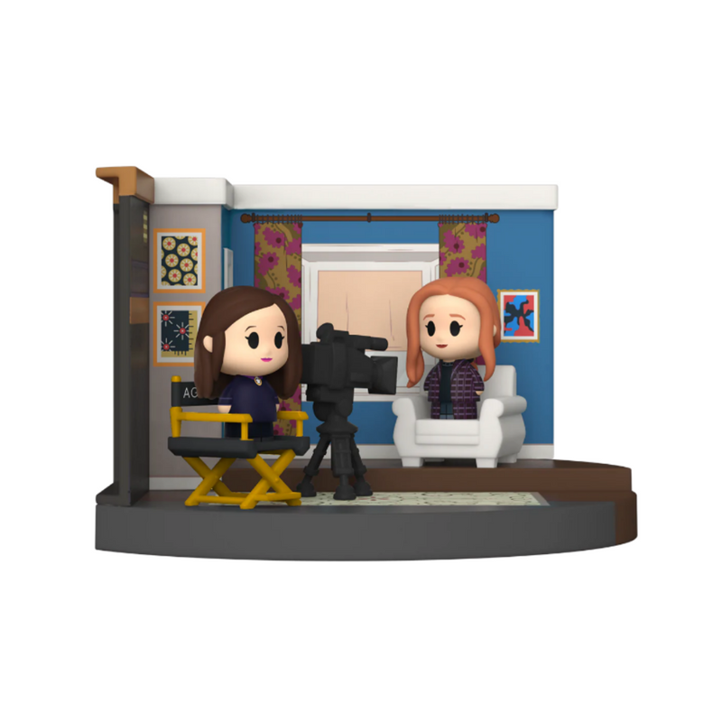 Funko Mini Moment Marvel Wanda & Vision 2000’S Television Show Wanda & Agatha Special Edition