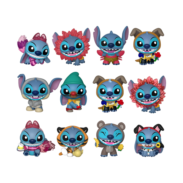 Funko  Mystery Mini: Disney- Stitch in Costume