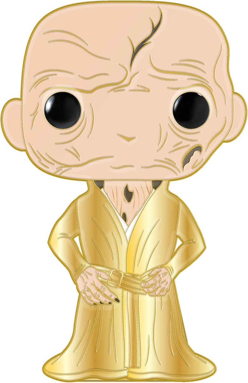 Funko Pin- Star Wars Supreme Leader Snoke 4'