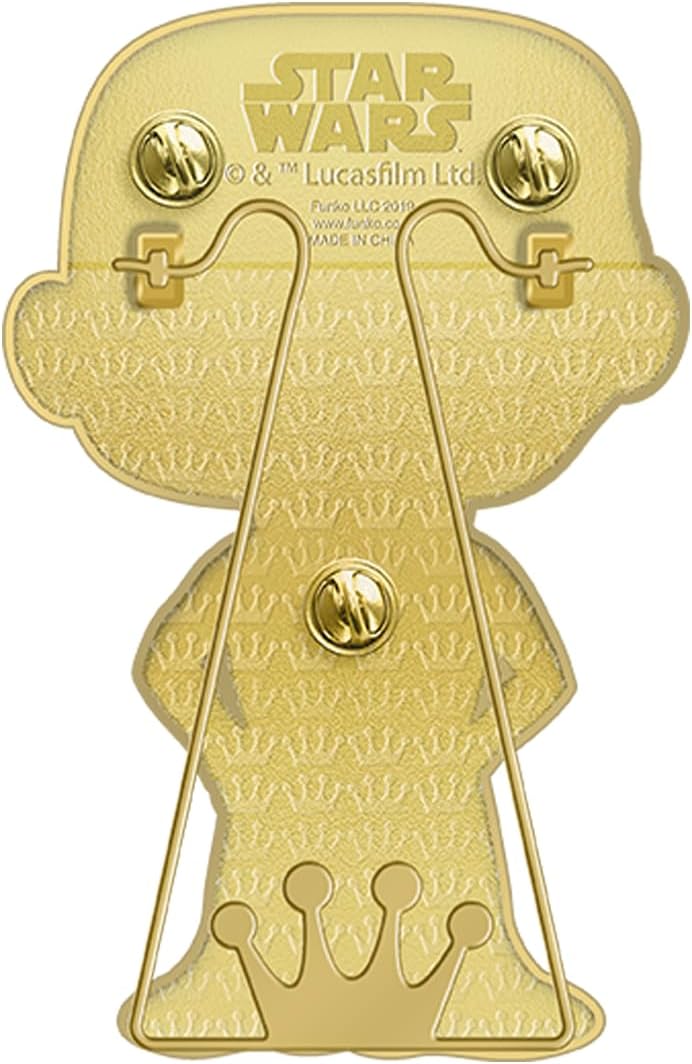 Funko Pin- Star Wars Supreme Leader Snoke 4'