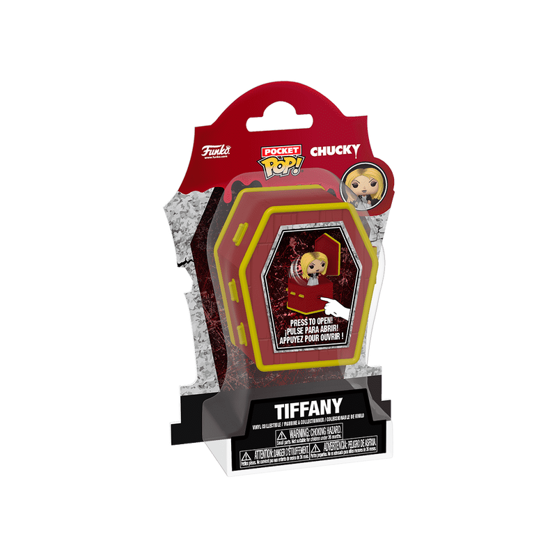 Funko Pocket POP - Chucky - Tiffany