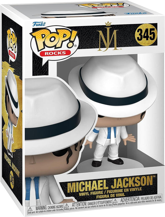 Funko POP Rocks: MJ Michael Jackson Smooth Criminal