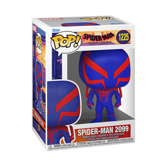 Funko POP Across the Spider Verse: Spider-Man