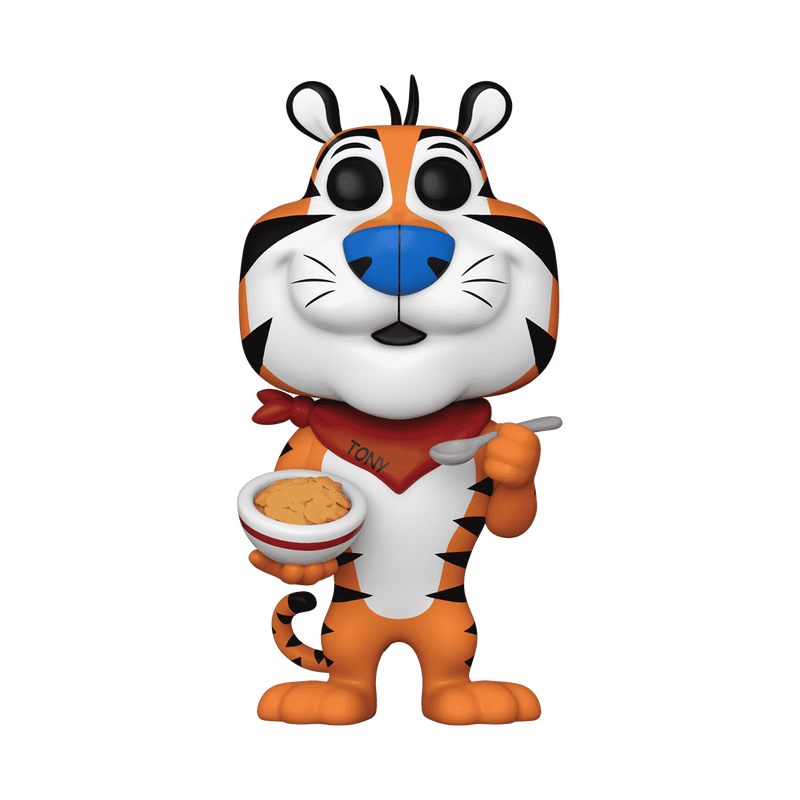 Funko POP AD Icon: Kellogg's- Tony the Tiger ('84)