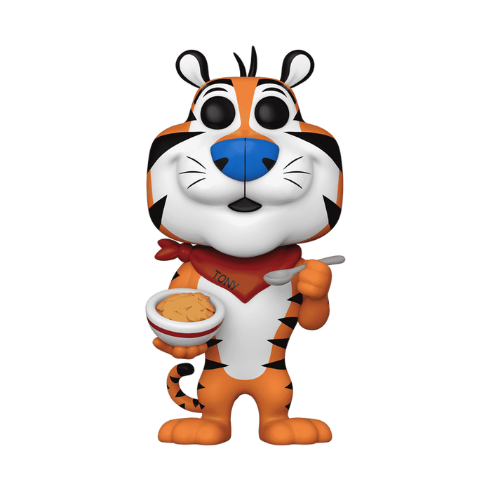 Funko POP AD Icon: Kellogg's- Tony the Tiger ('84)