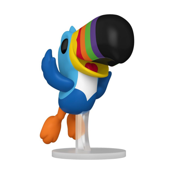 Funko POP Ad Icons: Kelloggs - Toucan Sam