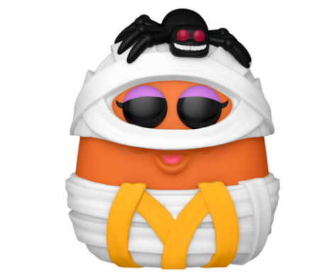 Funko POP Ad Icons: McDonalds Mummy Nugget