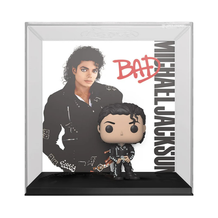 Funko POP Album: Michael Jackson - Bad