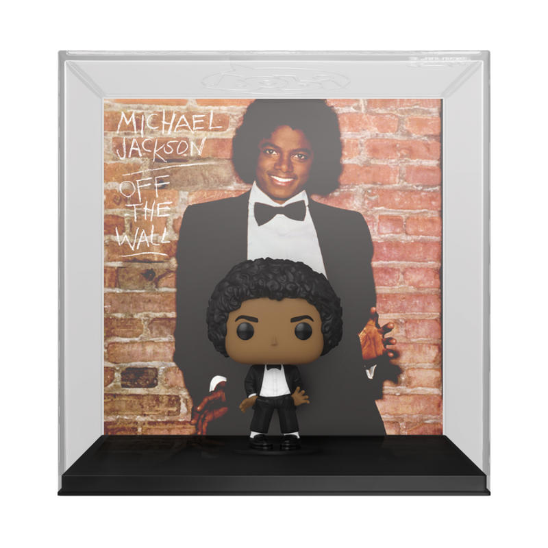 Funko POP Albums: Michael Jackson - Off the Wall