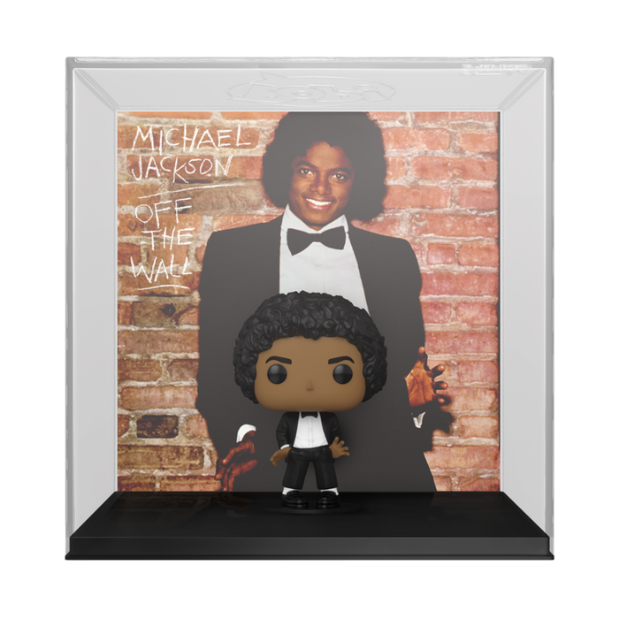 Funko POP Albums: Michael Jackson - Off the Wall