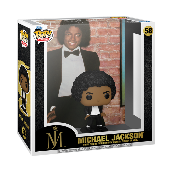 Funko POP Albums: Michael Jackson - Off the Wall