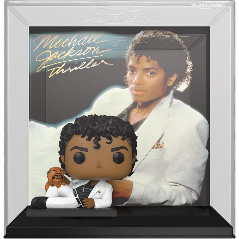 Funko POP Albums: Michael Jackson - Thriller