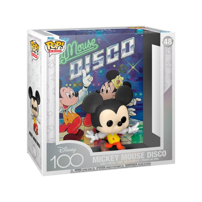 Funko POP Albums Mickey Mouse Disco