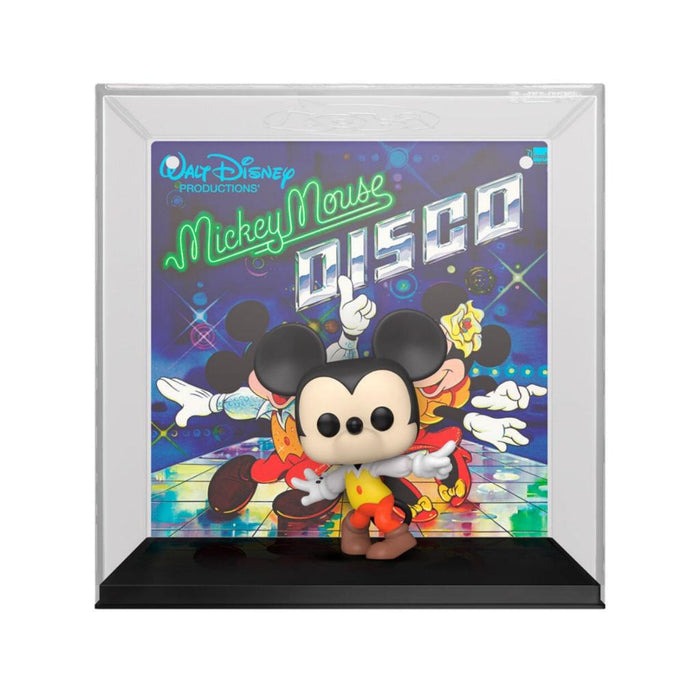 Funko POP Albums Mickey Mouse Disco