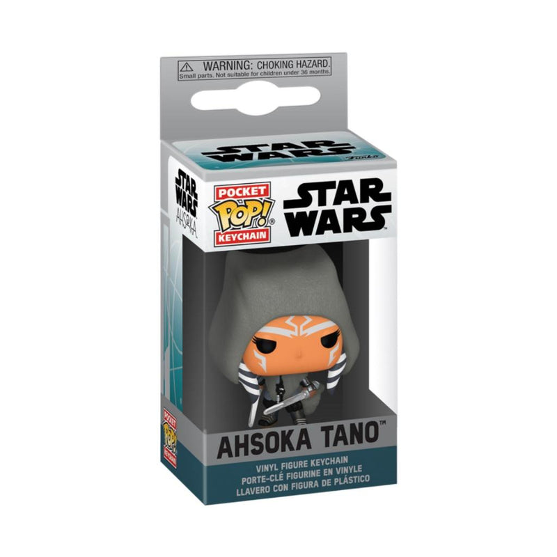 Funko POP Anahtarlık Ahsoka Tano
