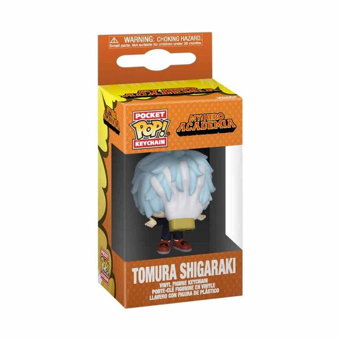 Funko POP Anahtarlık - Animation: My Hero Academia, Tomura Shigaraki