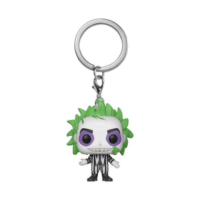 Funko POP Anahtarlık: Beetlejuice - Beetlejuice