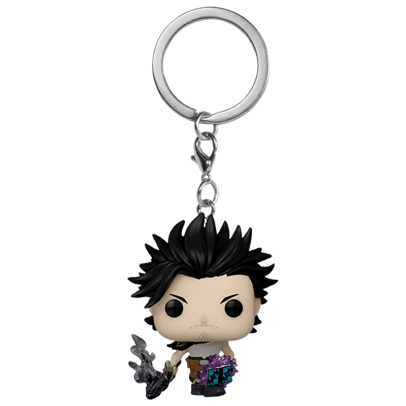 Funko POP Keychain: Black Clover- Yami