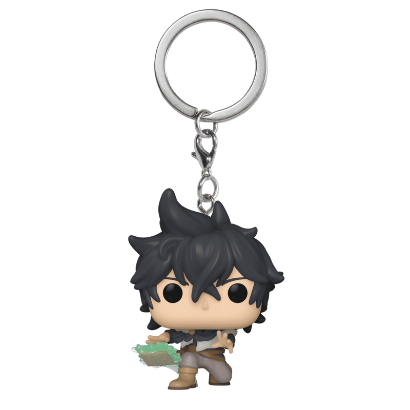 Funko POP Anahtarlık: Black Clover - Yuno