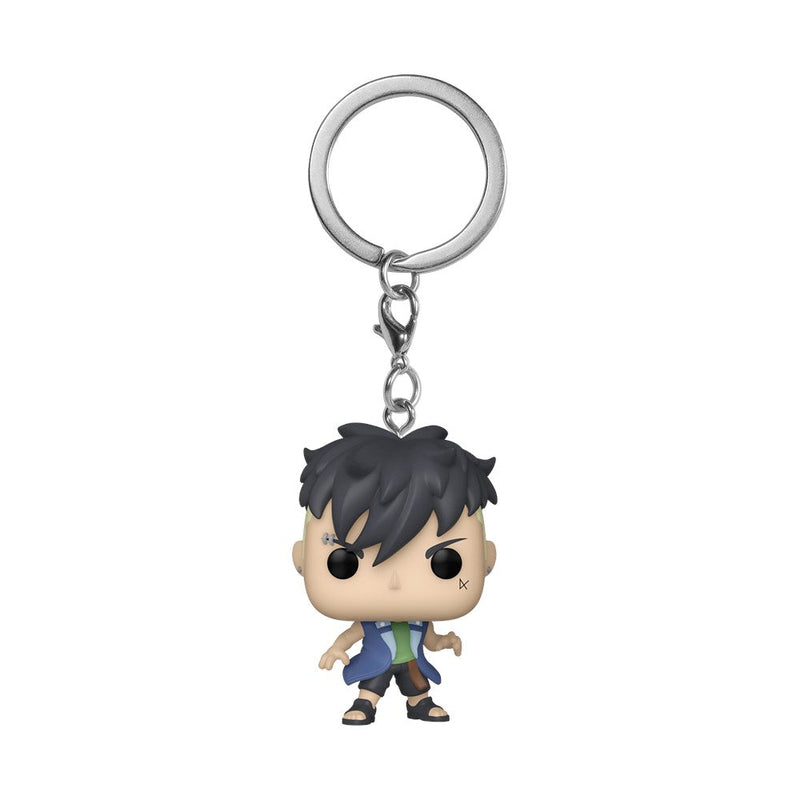 Funko POP Keychain: Boruto - Kawaki