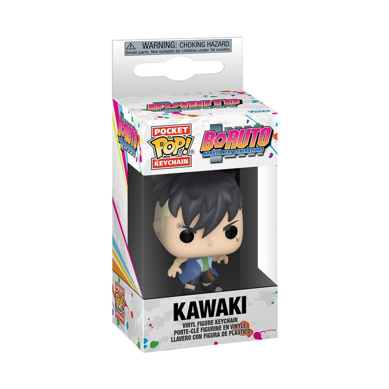 Funko POP Keychain: Boruto - Kawaki