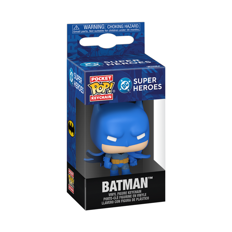 Funko POP - Anahtarlık DC Comics - Batman