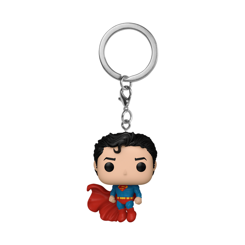 Funko POP - Anahtarlık DC Comics - Superman