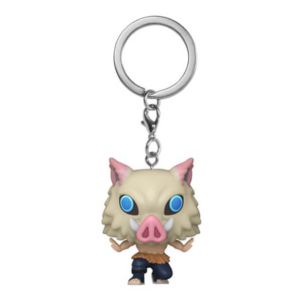 Funko POP Anahtarlık Demon Slayer  Inosuke Hashıbıra