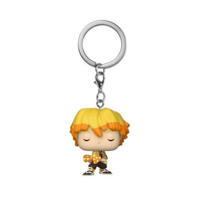 Funko POP Keychain: Demon Slayer- Tanjiro