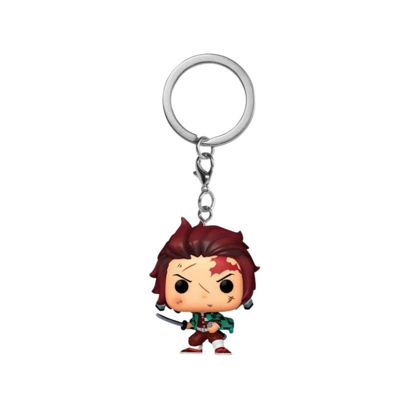 Funko POP Anahtarlık Demon Slayer Tenjiro