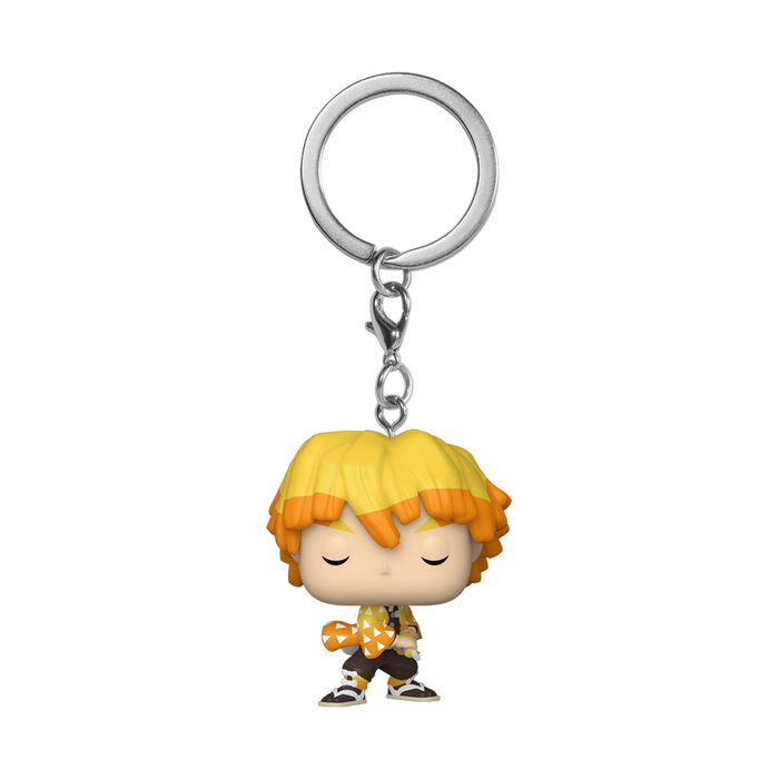 Funko POP Keychain: Demon Slayer- Tanjiro