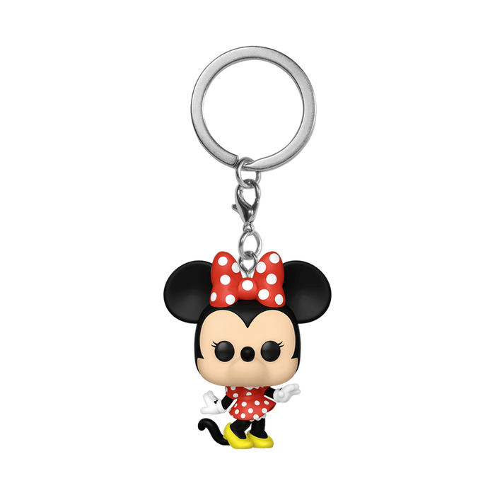 Funko POP Keychain: Disney Classics- Minnie