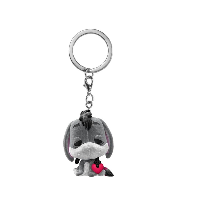 Funko POP Anahtarlık: Disney - Eeyore with Heart