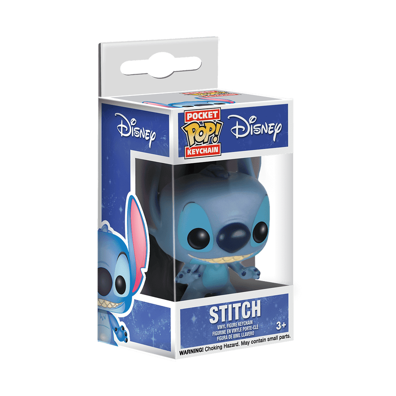 Funko POP Anahtarlık Disney: Stitch