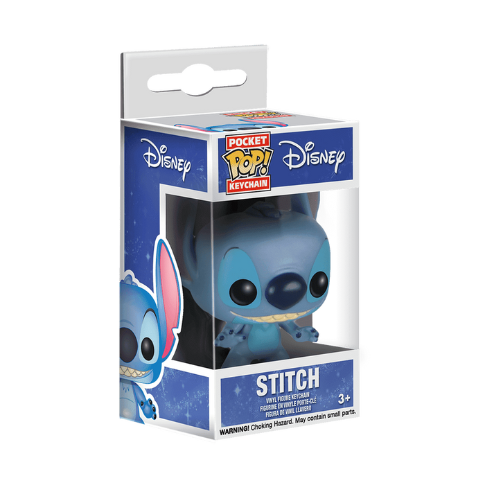 Funko POP Anahtarlık Disney: Stitch