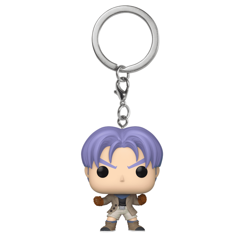 Funko POP Anahtarlık: Dragon Ball - Trunks
