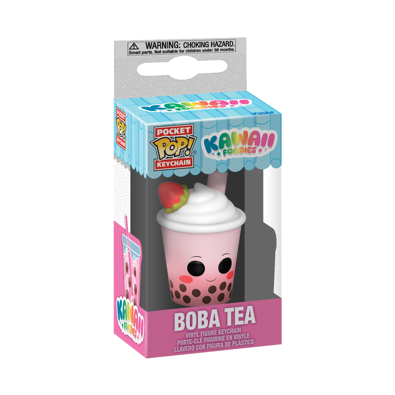 Funko POP - Anahtarlık Funko Foods - Boba Tea