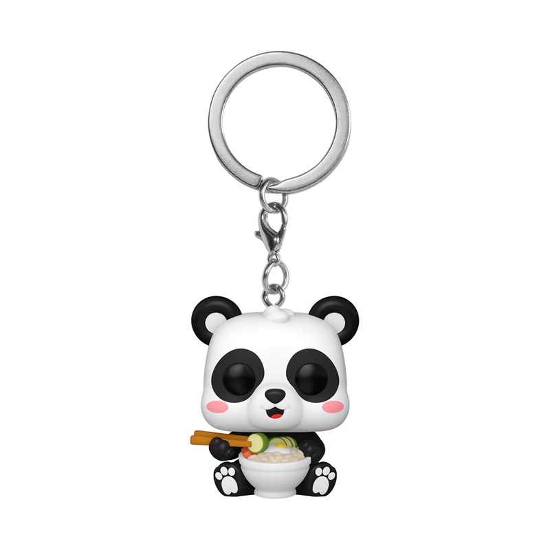 Funko POP - Anahtarlık Funko Foods - Poke Panda
