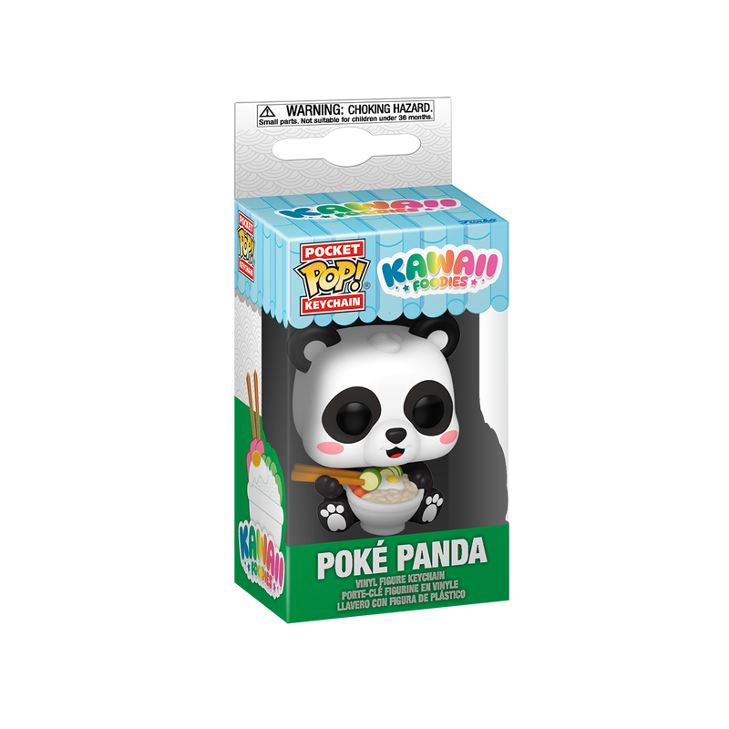 Funko POP - Anahtarlık Funko Foods - Poke Panda
