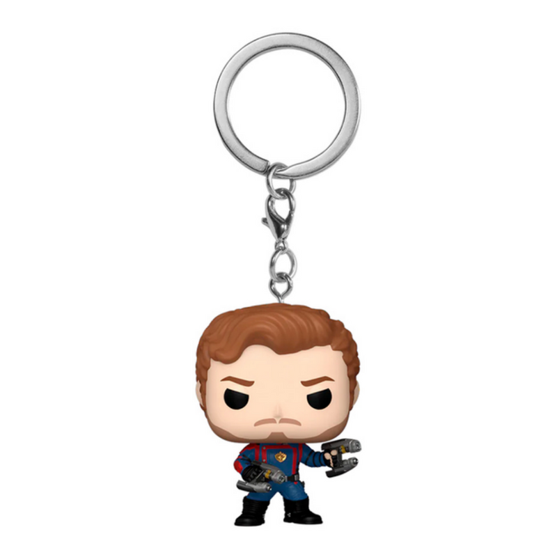 Funko POP Anahtarlık: Guardians Of The Galaxy 3 - Star Lord