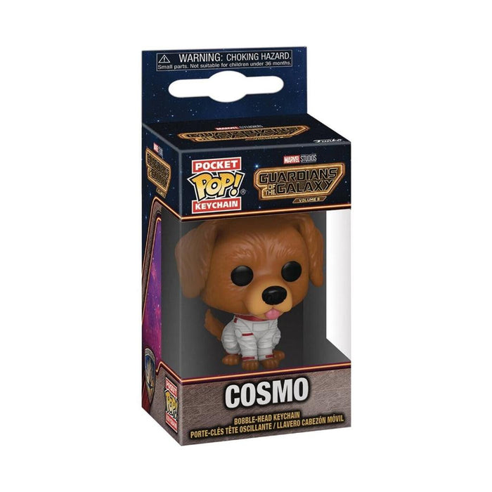 Funko POP Keychain Guardians Of The Galaxy Vol:3 Cosmo