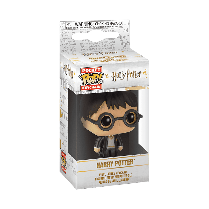Funko Keychain - Harry Potter