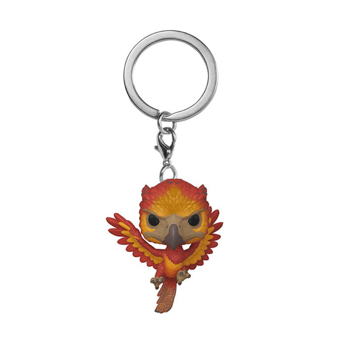 Funko POP Anahtarlık: Harry Potter - Fawkes