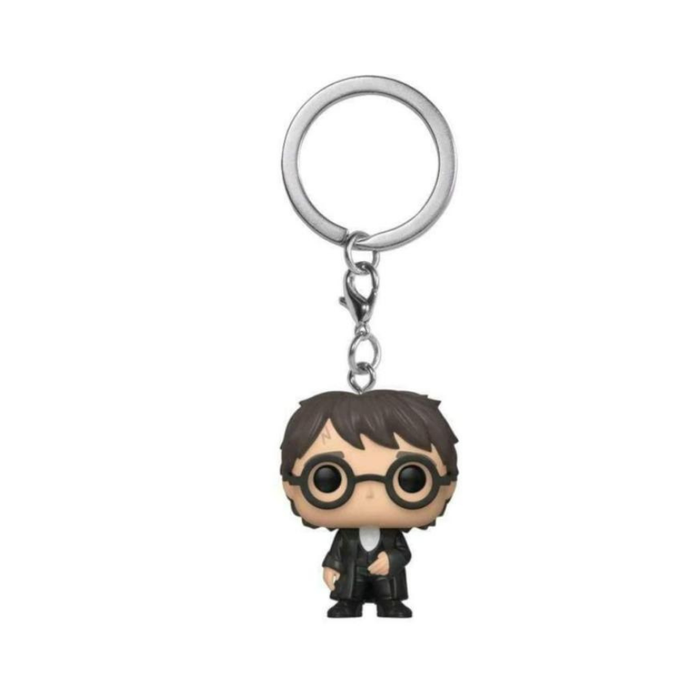 Funko POP Keychain - Harry Potter; Harry (Yule Ball)