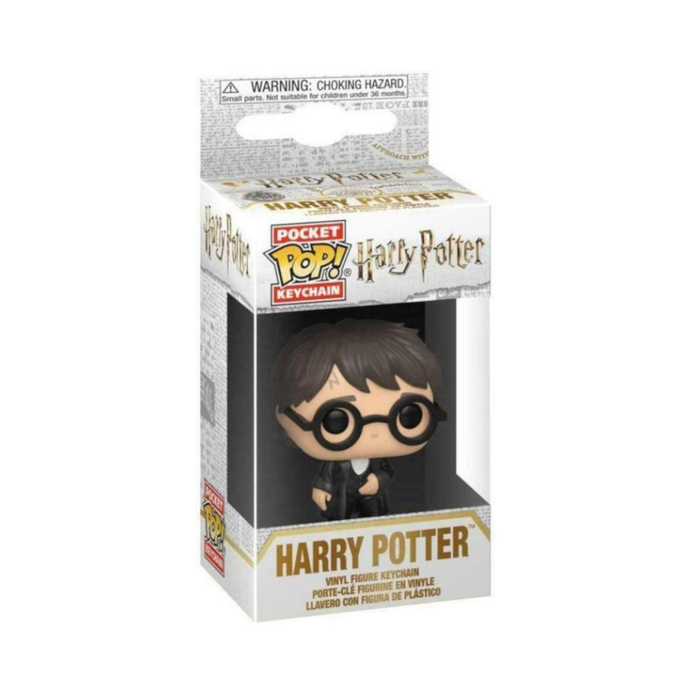 Funko POP Anahtarlık: Harry Potter - Harry (Yule Ball)