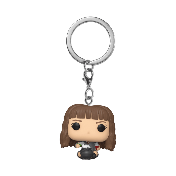 Funko Pop Figure Keychain: Harry Potter - Hermione With Potions